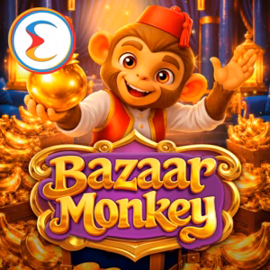 Bazaar Monkey